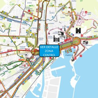 Cercanias Train Malaga: Map, Timetable, Stops And Prices