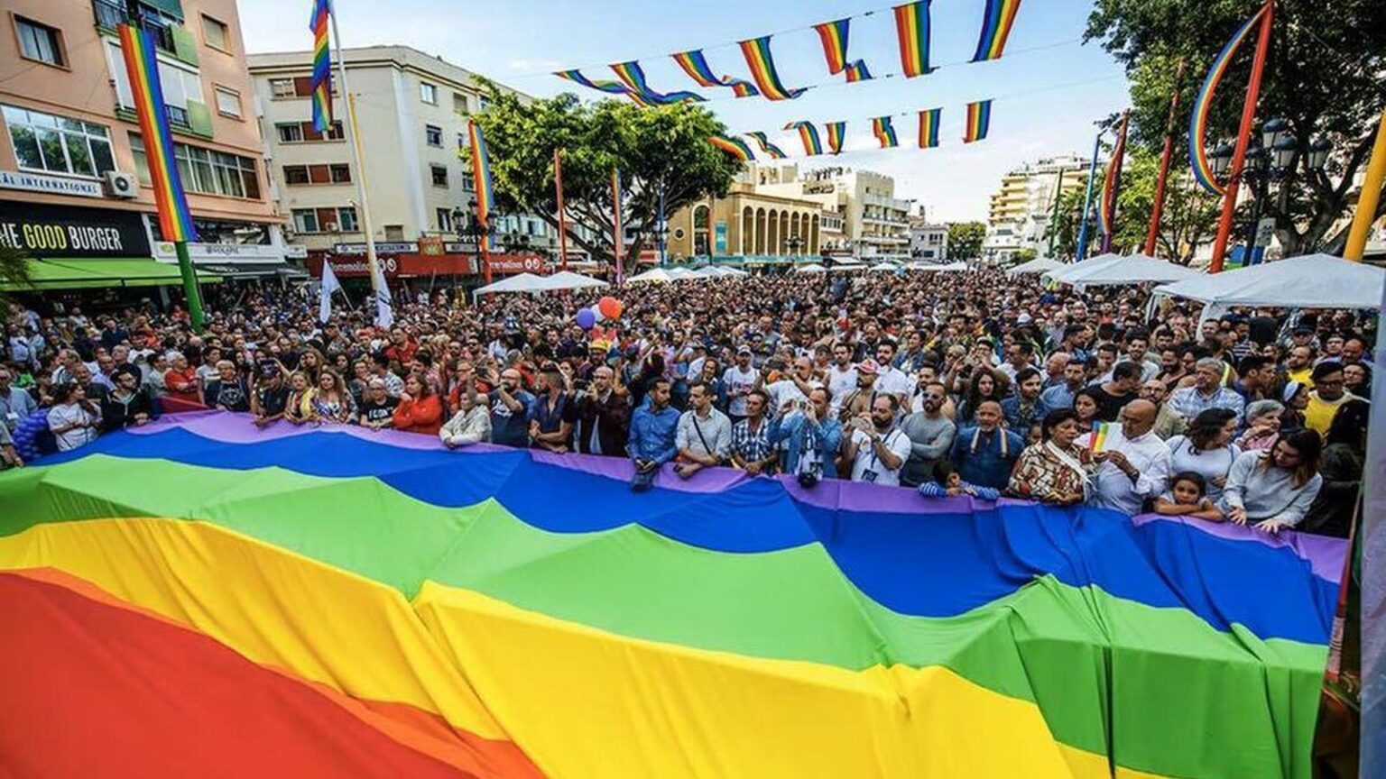 GuÍa Del Pride Torremolinos Orgullo Gay 2022 Málaga Top