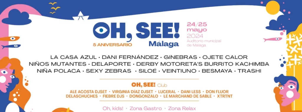 Oh-See-Málaga-2024