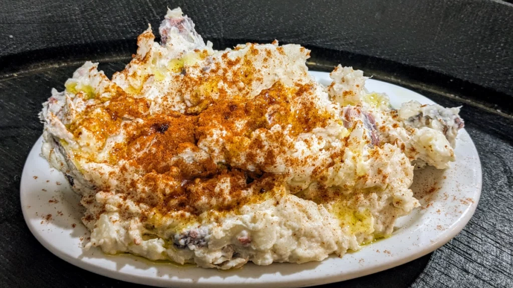 Comer-Feria-Málaga-Ensaladilla-Rusa